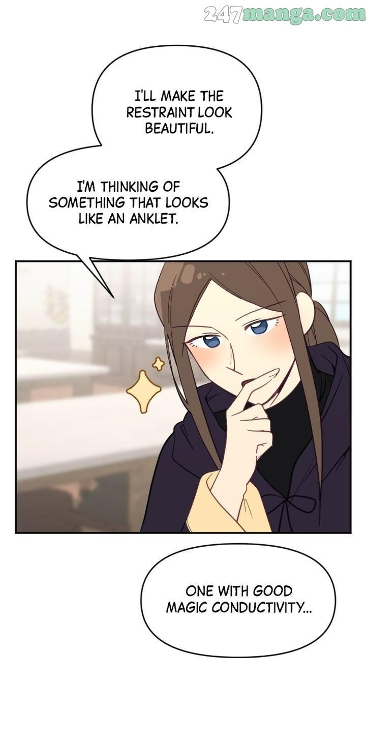 Give A Heart To The Emperor Chapter 26 - page 43