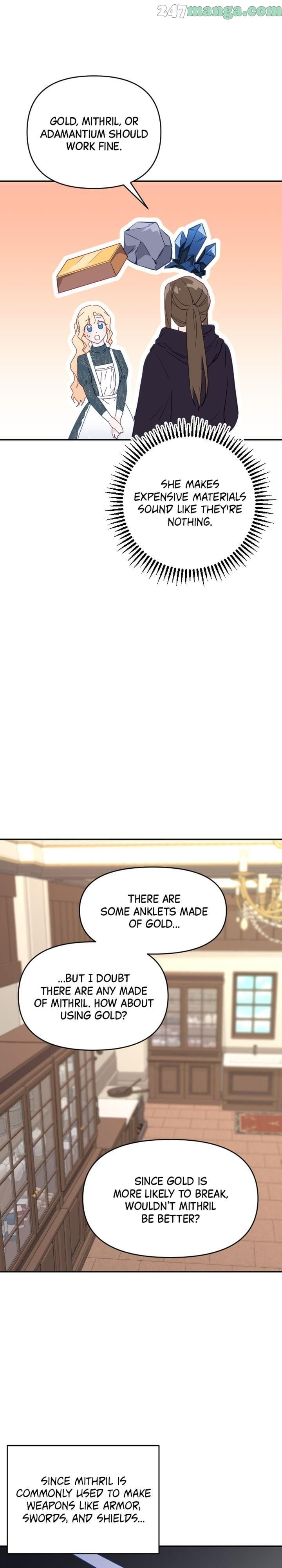 Give A Heart To The Emperor Chapter 26 - page 44
