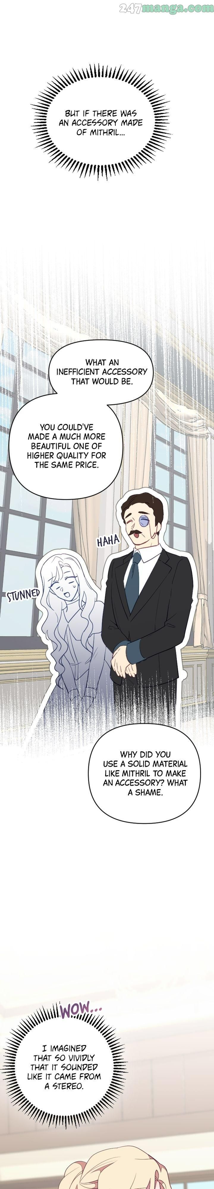 Give A Heart To The Emperor Chapter 26 - page 46