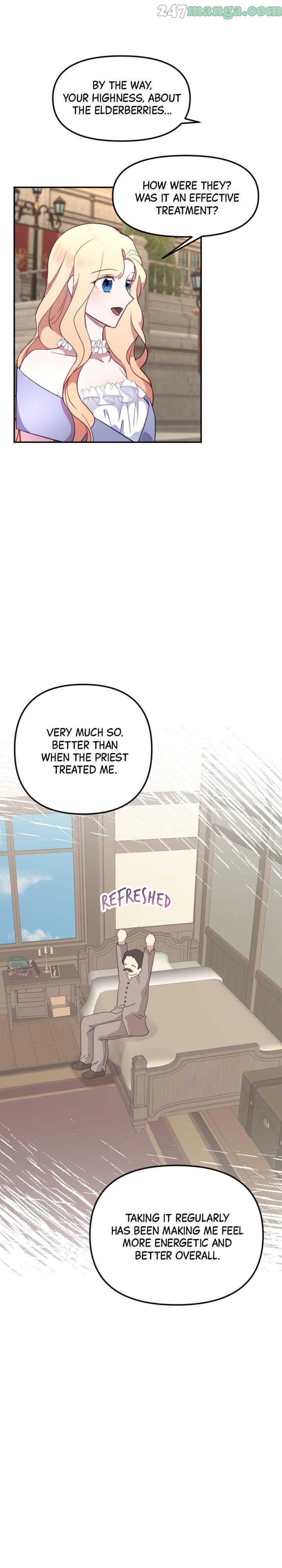 Give A Heart To The Emperor Chapter 26 - page 9