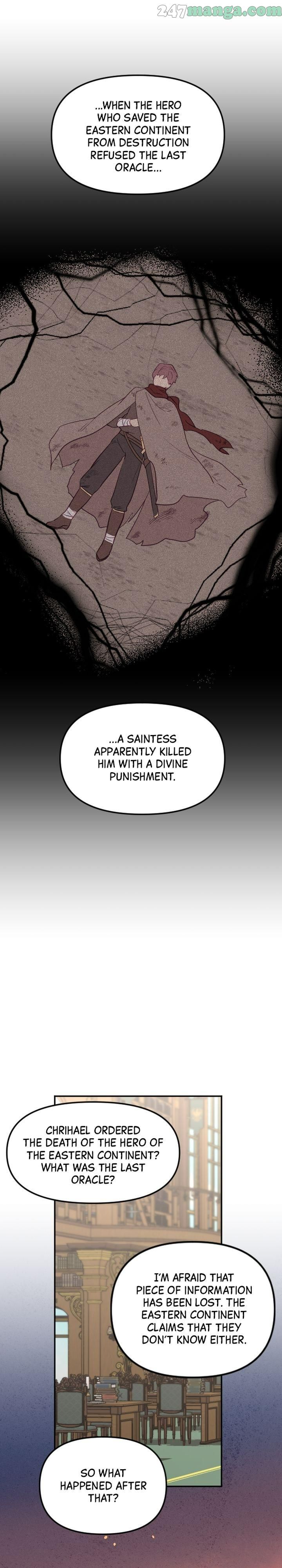 Give A Heart To The Emperor Chapter 25 - page 14