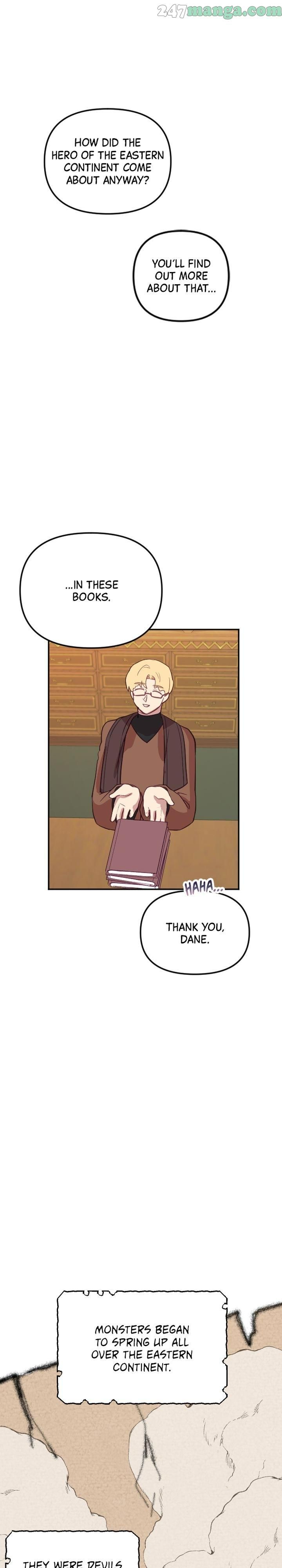 Give A Heart To The Emperor Chapter 25 - page 17