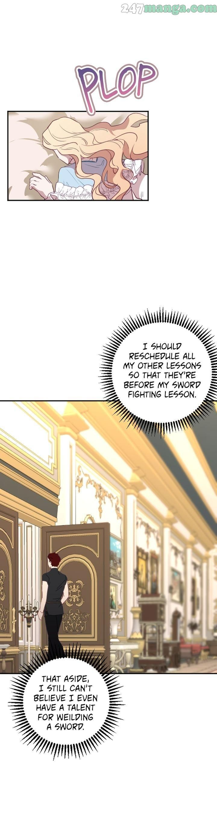 Give A Heart To The Emperor Chapter 25 - page 21