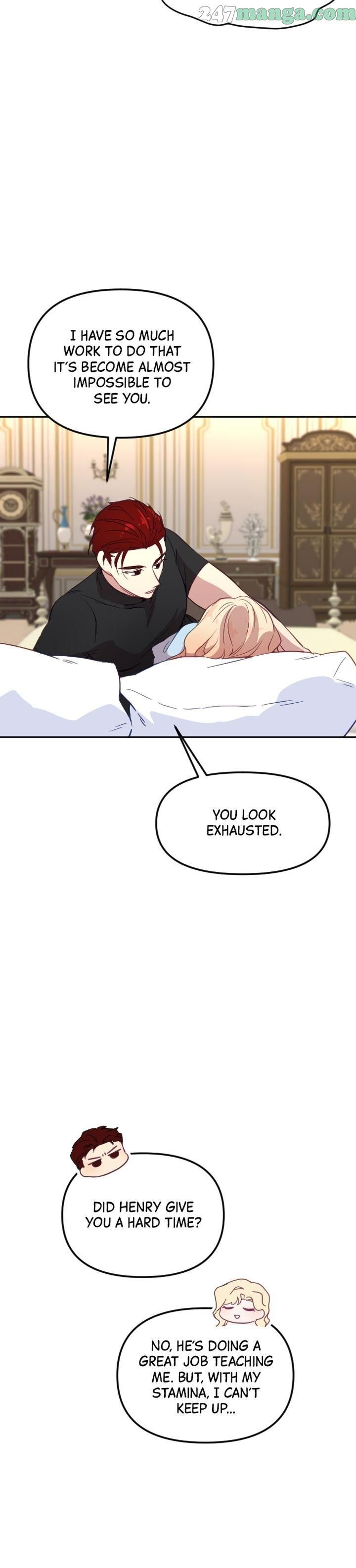 Give A Heart To The Emperor Chapter 25 - page 23