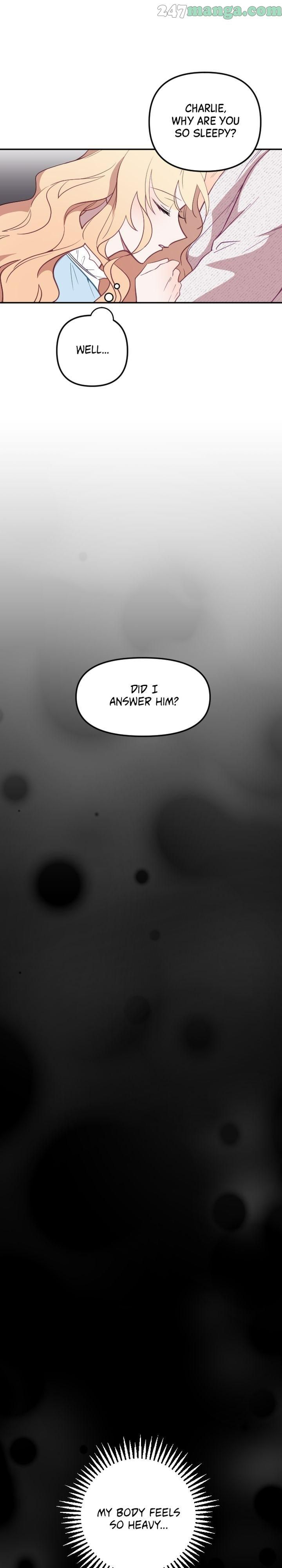 Give A Heart To The Emperor Chapter 25 - page 24