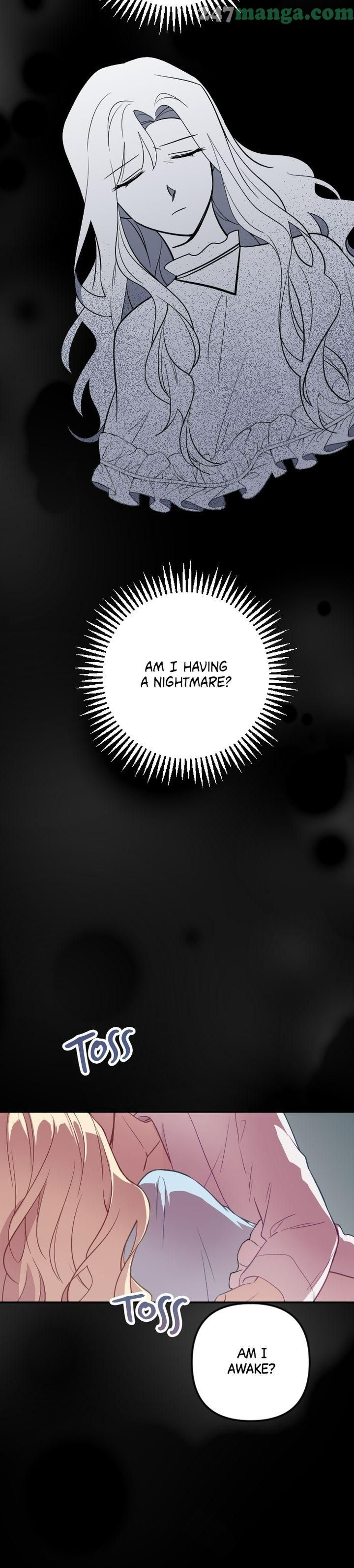 Give A Heart To The Emperor Chapter 25 - page 25