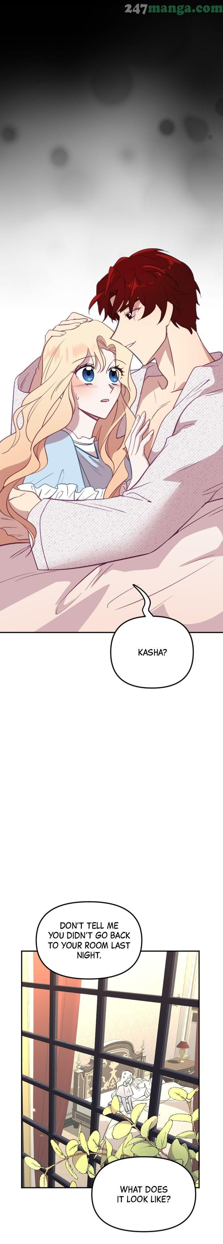 Give A Heart To The Emperor Chapter 25 - page 26