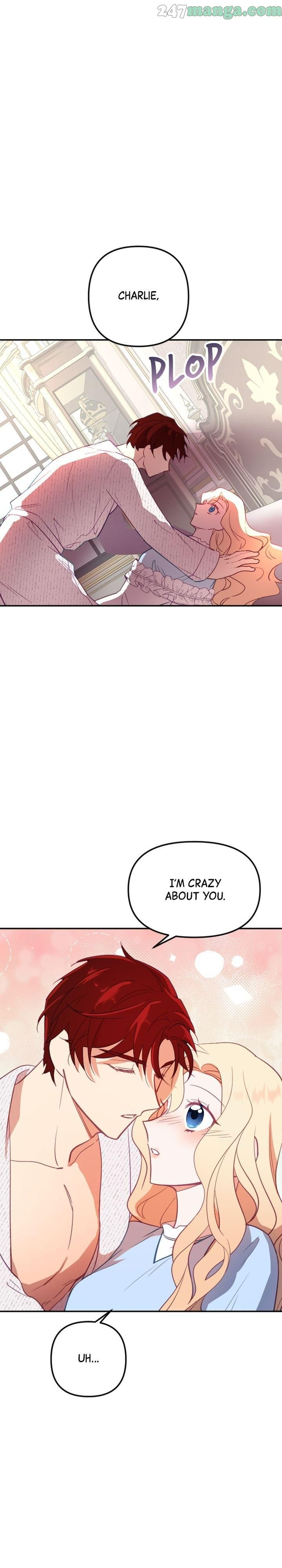 Give A Heart To The Emperor Chapter 25 - page 29