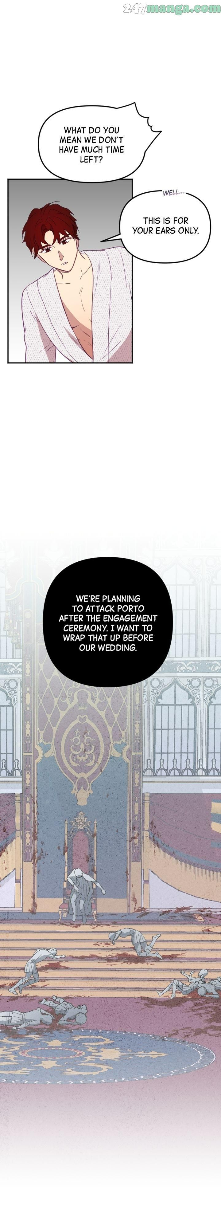 Give A Heart To The Emperor Chapter 25 - page 31