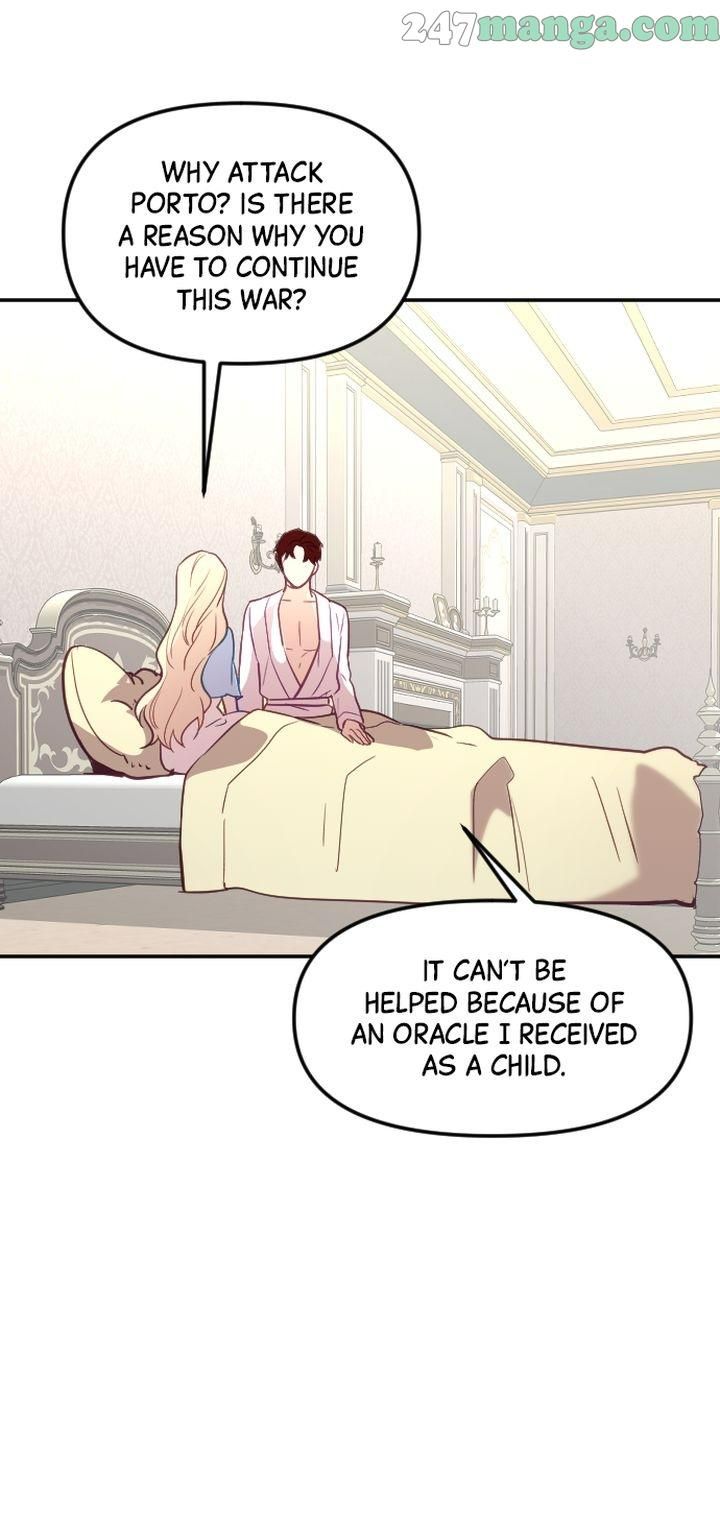 Give A Heart To The Emperor Chapter 25 - page 32
