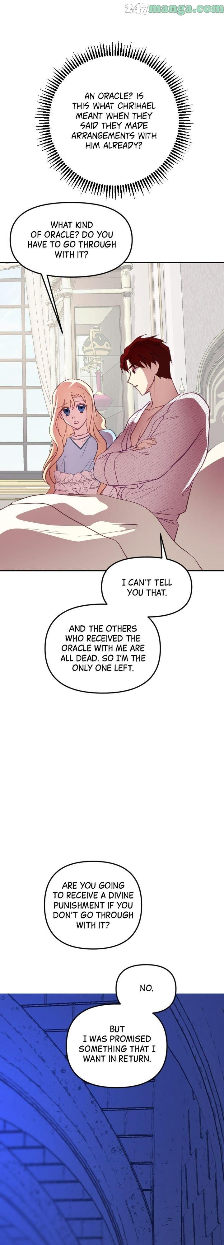 Give A Heart To The Emperor Chapter 25 - page 33