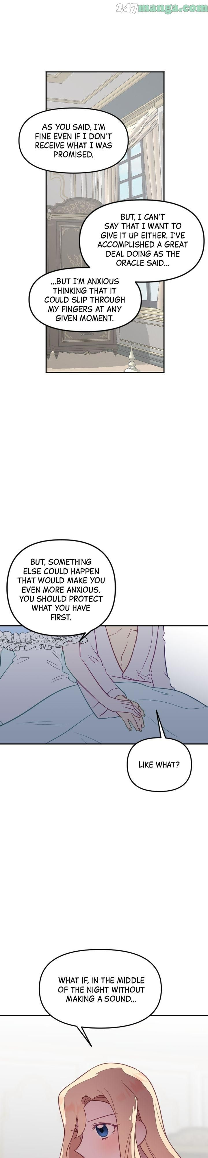Give A Heart To The Emperor Chapter 25 - page 36