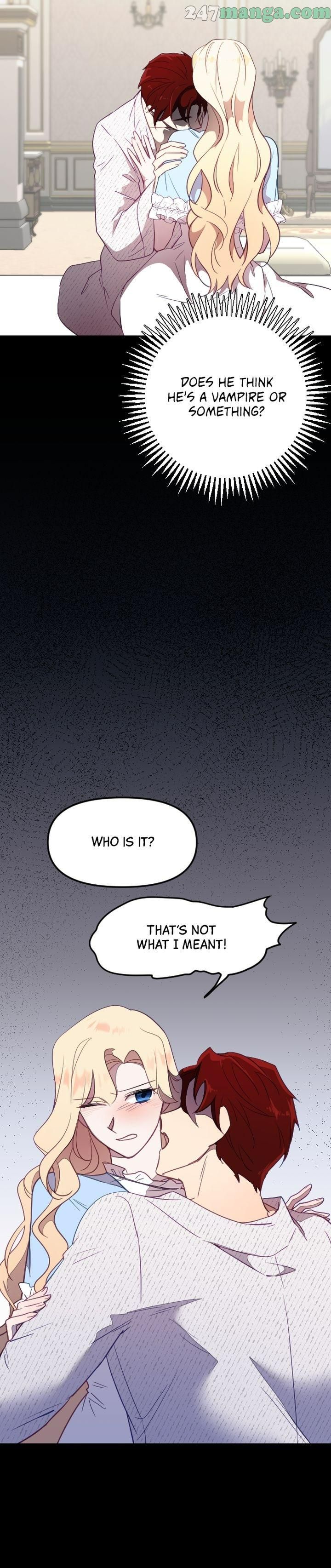 Give A Heart To The Emperor Chapter 25 - page 39