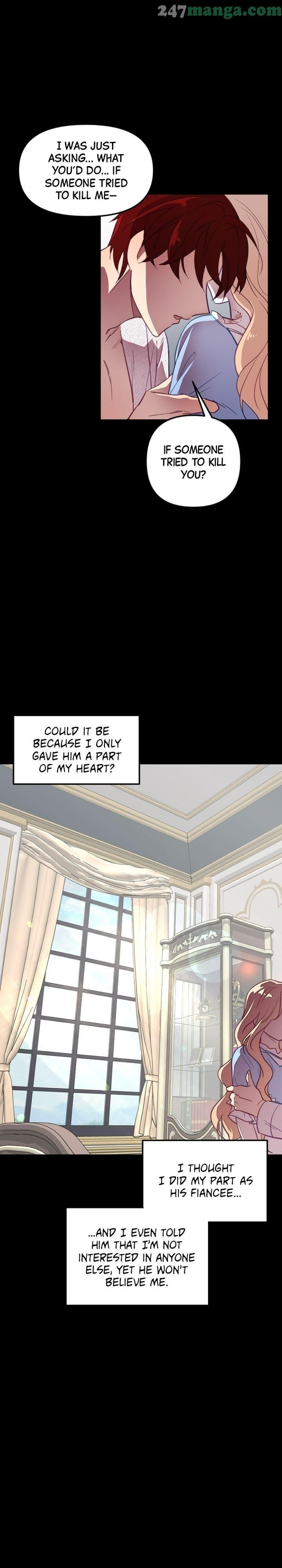 Give A Heart To The Emperor Chapter 25 - page 40