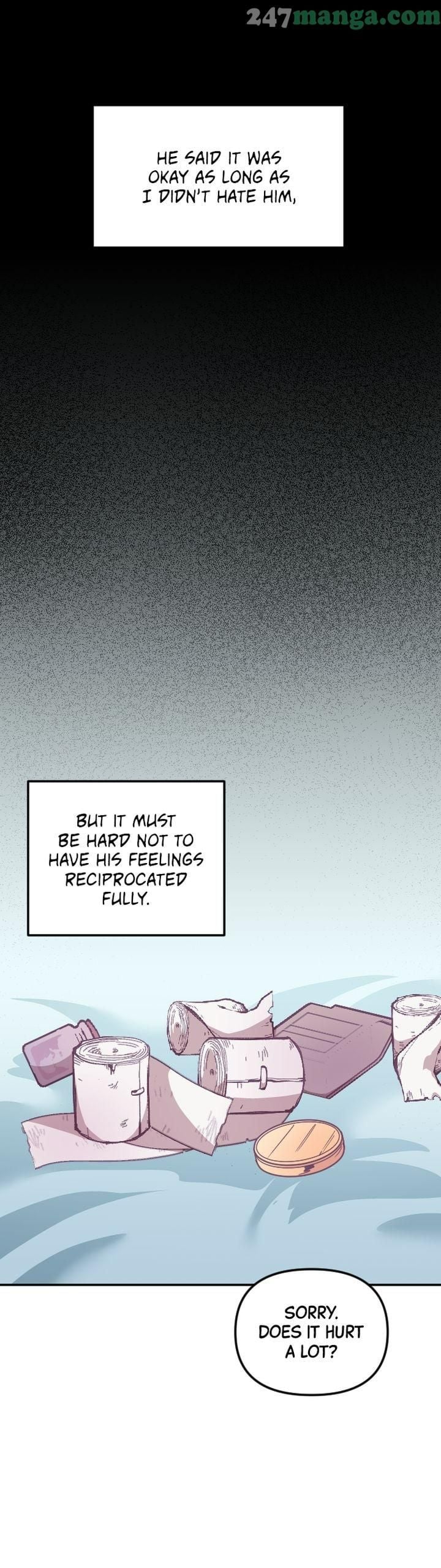 Give A Heart To The Emperor Chapter 25 - page 41