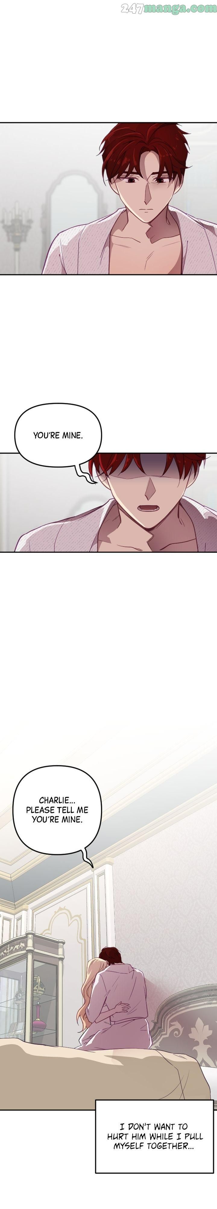 Give A Heart To The Emperor Chapter 25 - page 42