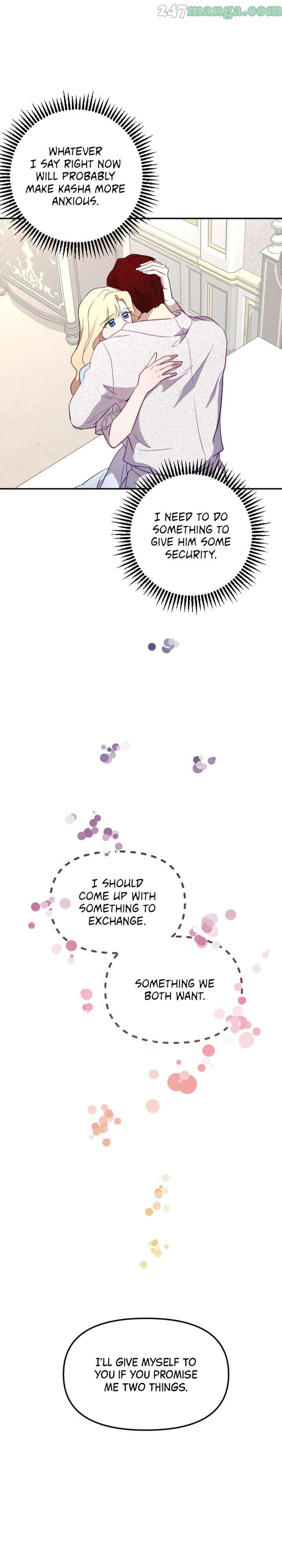 Give A Heart To The Emperor Chapter 25 - page 44