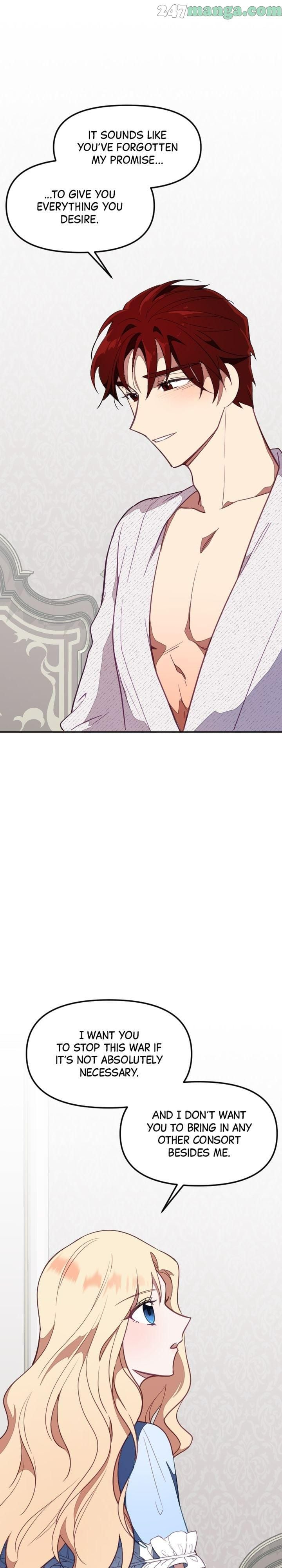 Give A Heart To The Emperor Chapter 25 - page 45