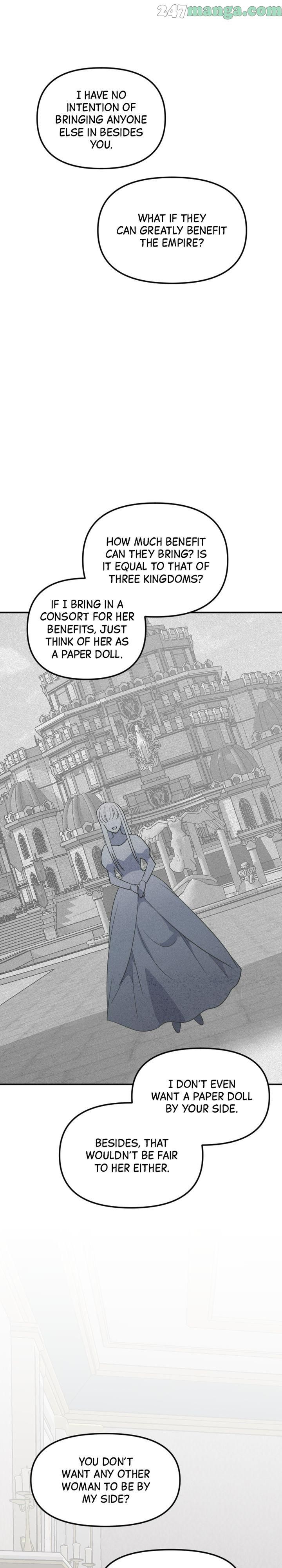 Give A Heart To The Emperor Chapter 25 - page 47