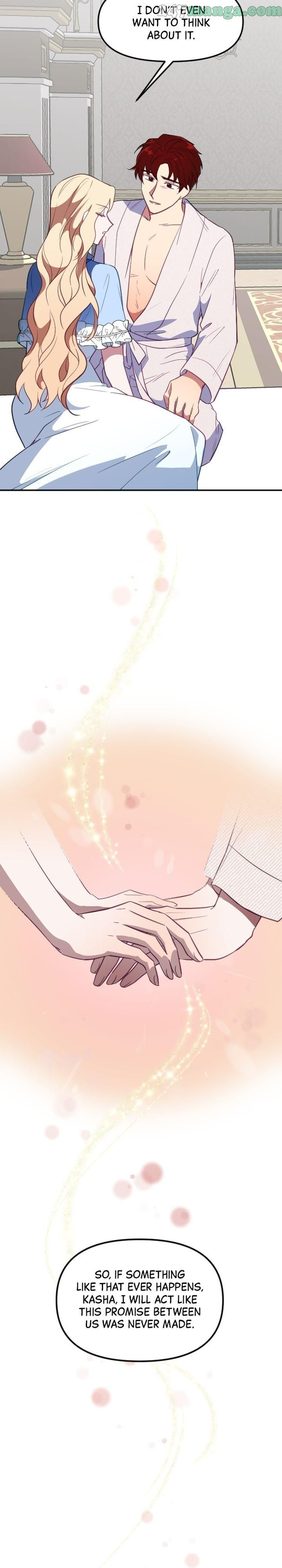 Give A Heart To The Emperor Chapter 25 - page 48