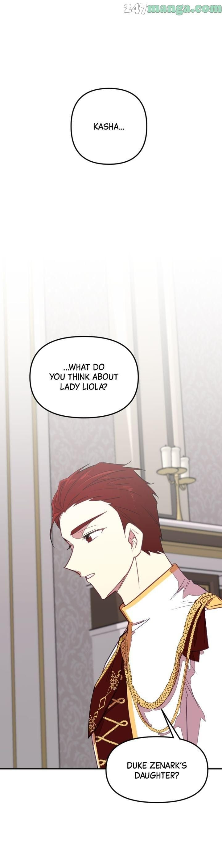 Give A Heart To The Emperor Chapter 25 - page 6