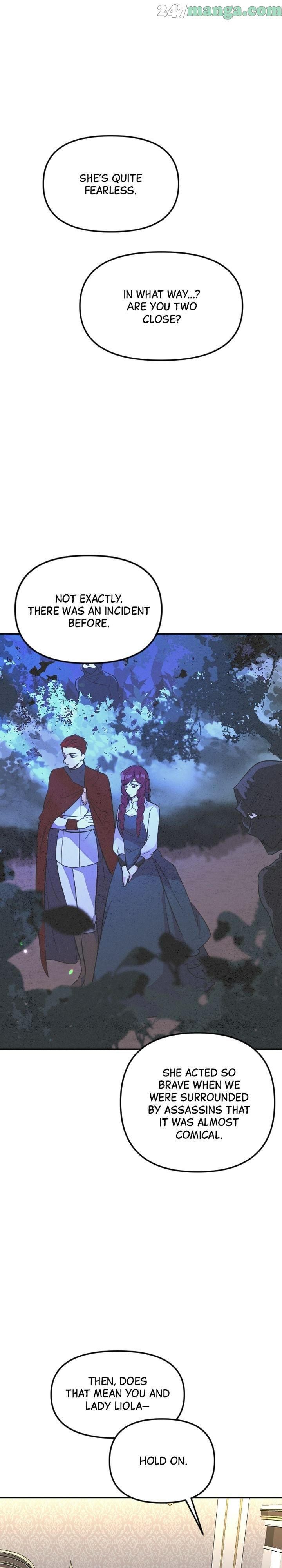 Give A Heart To The Emperor Chapter 25 - page 7