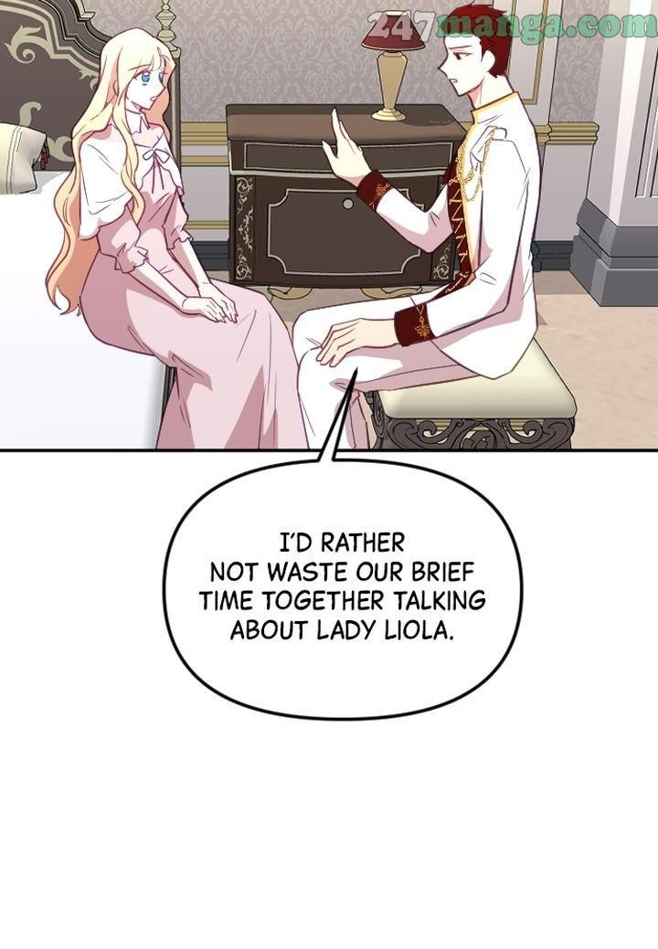 Give A Heart To The Emperor Chapter 25 - page 8