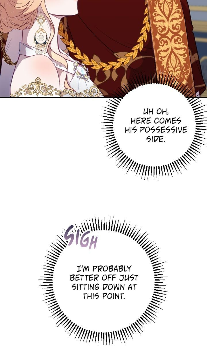 Give A Heart To The Emperor Chapter 22 - page 10