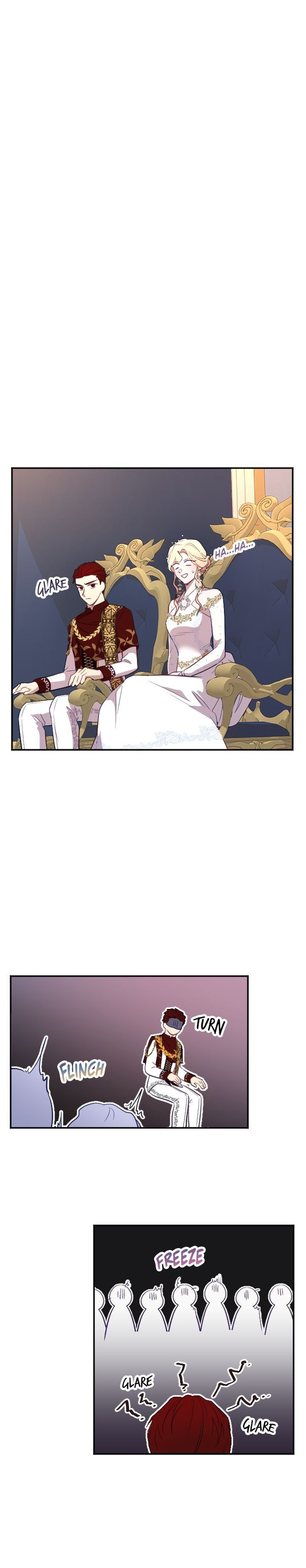 Give A Heart To The Emperor Chapter 22 - page 11
