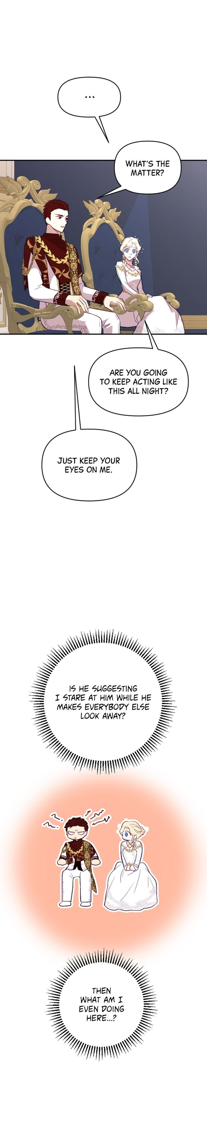 Give A Heart To The Emperor Chapter 22 - page 12