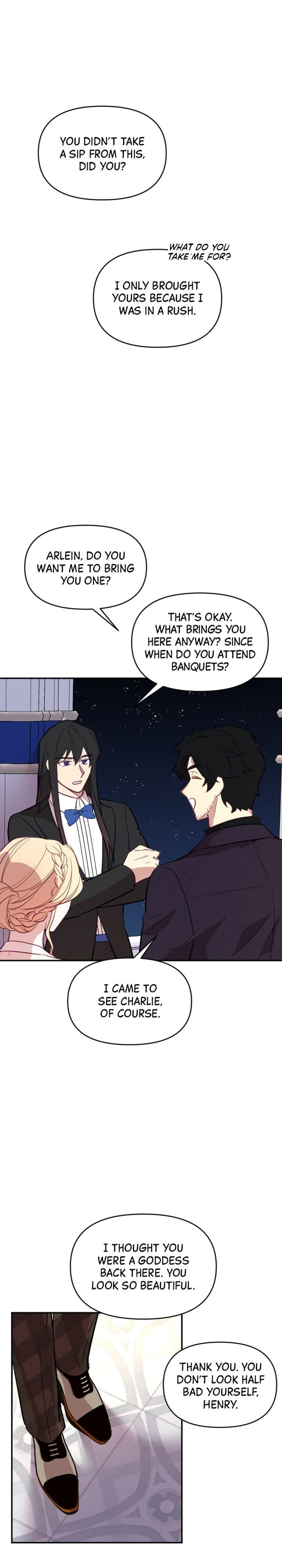 Give A Heart To The Emperor Chapter 22 - page 17