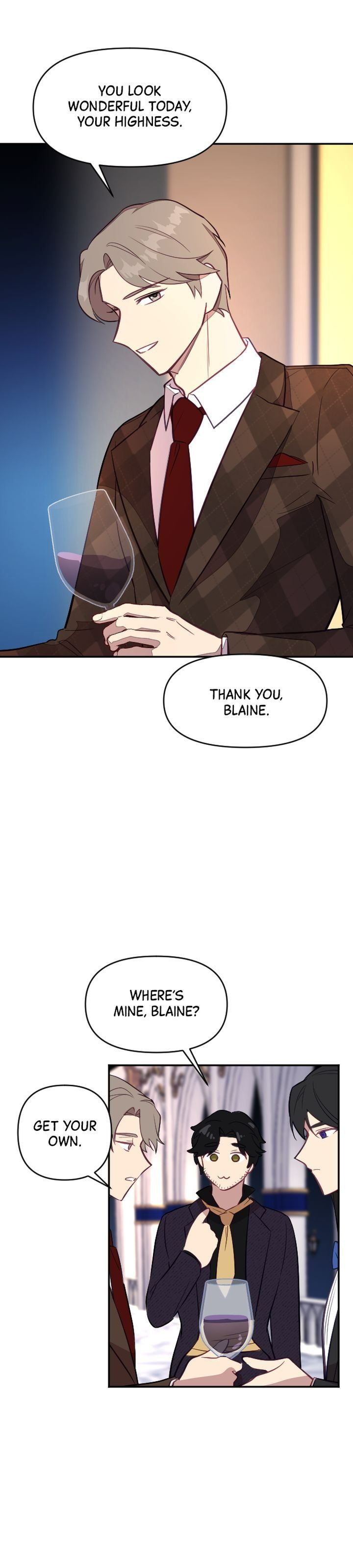 Give A Heart To The Emperor Chapter 22 - page 18