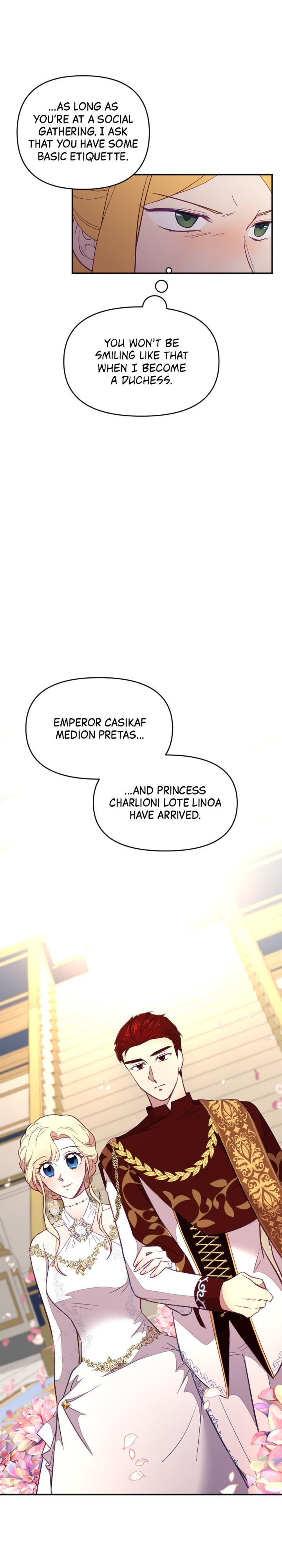 Give A Heart To The Emperor Chapter 22 - page 24