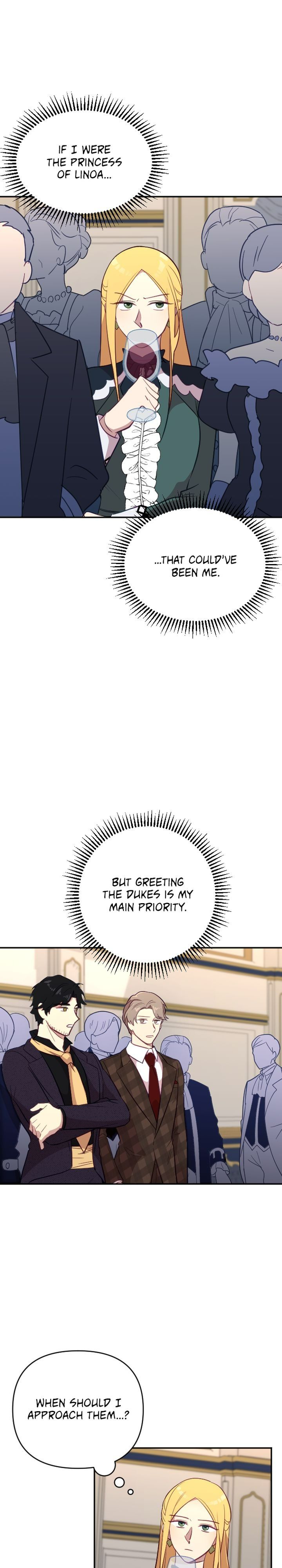 Give A Heart To The Emperor Chapter 22 - page 26