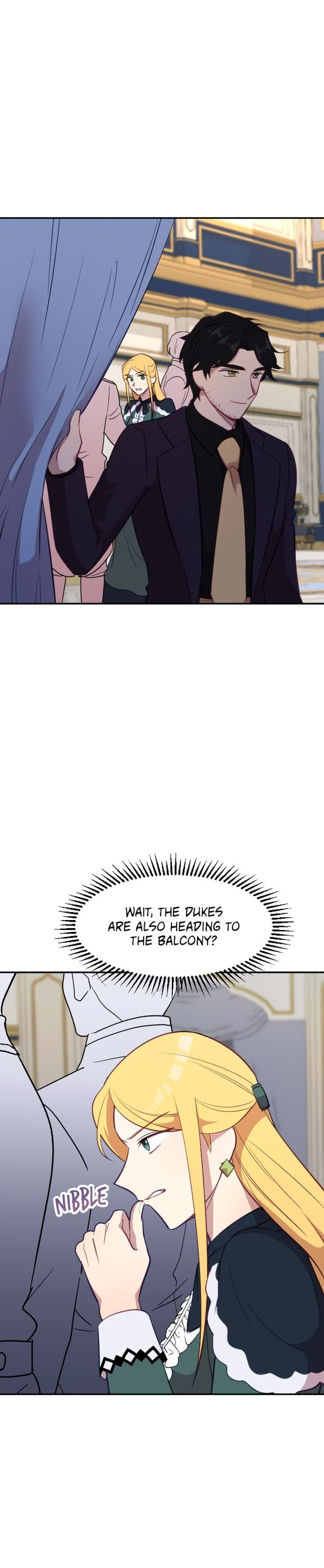 Give A Heart To The Emperor Chapter 22 - page 29