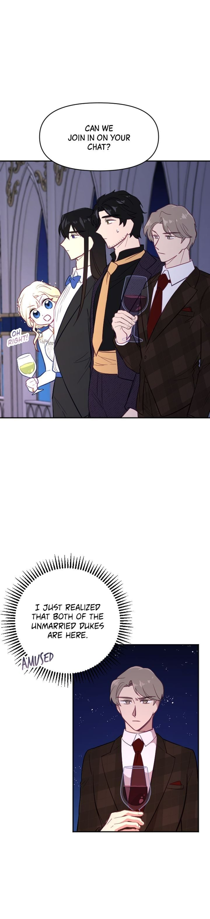 Give A Heart To The Emperor Chapter 22 - page 34