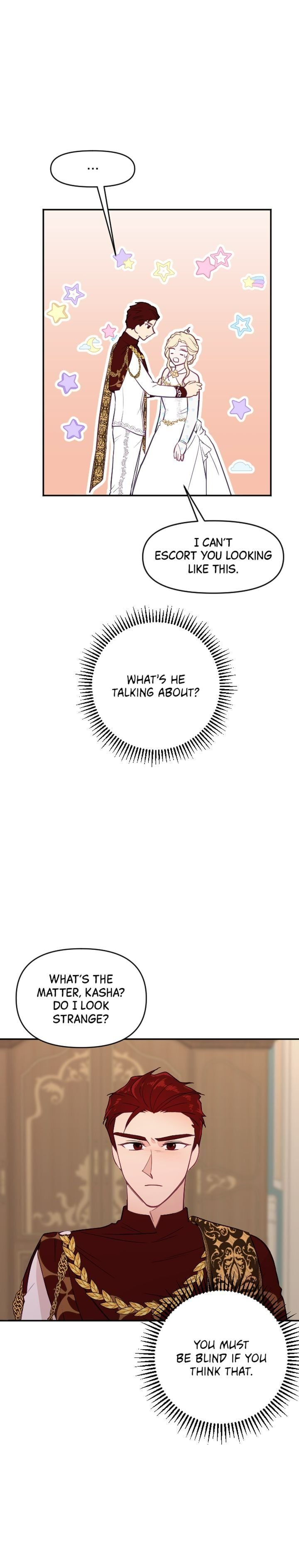 Give A Heart To The Emperor Chapter 22 - page 4