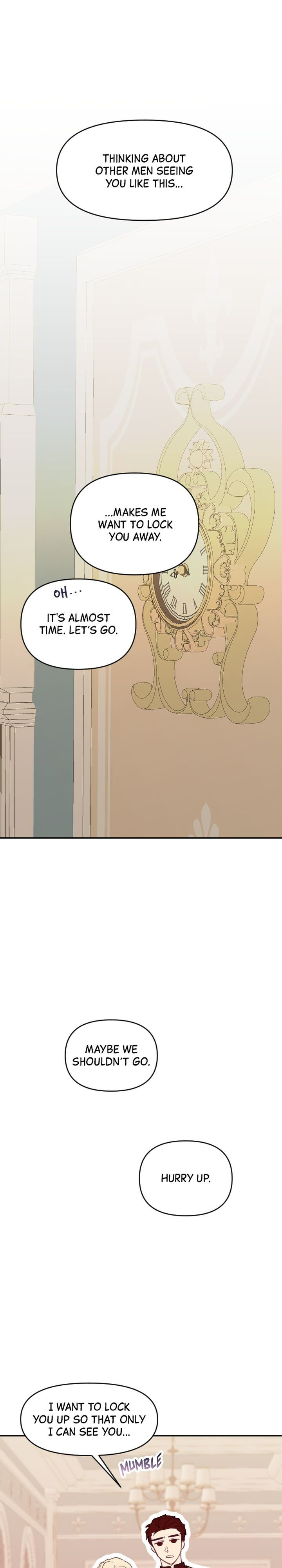 Give A Heart To The Emperor Chapter 22 - page 5