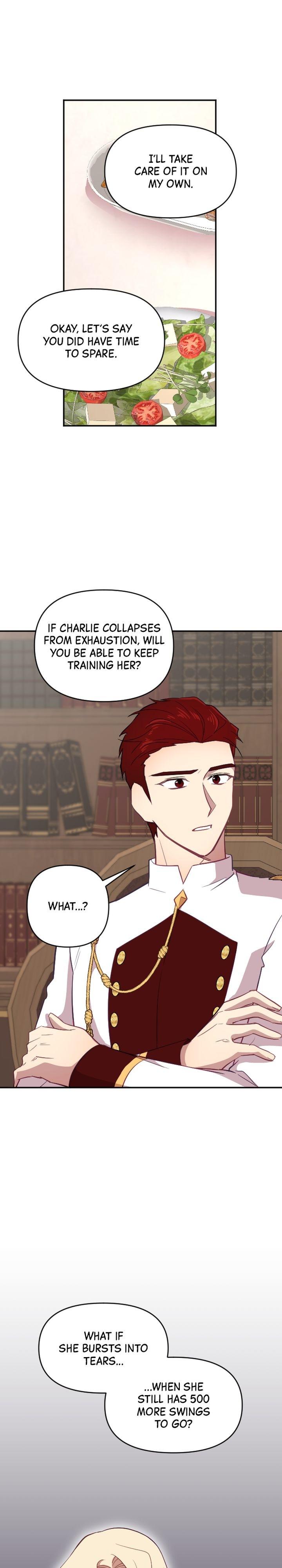 Give A Heart To The Emperor Chapter 21 - page 13