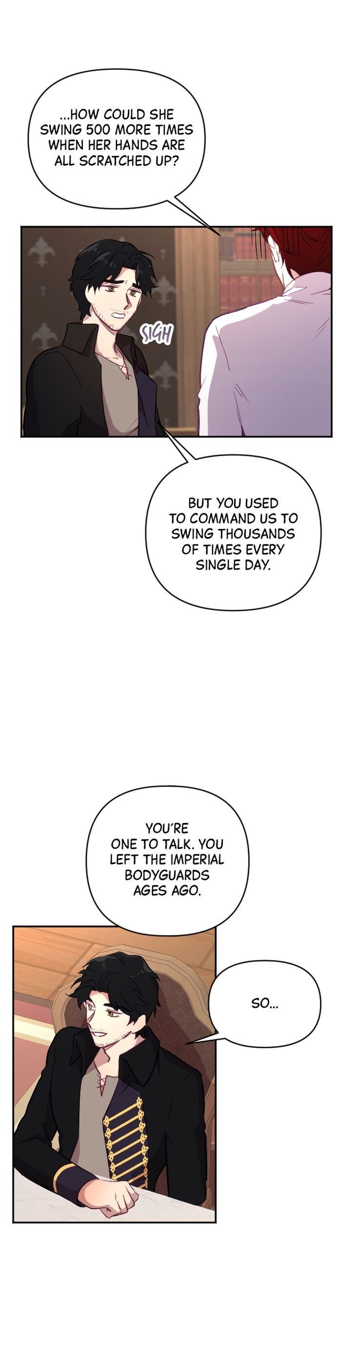 Give A Heart To The Emperor Chapter 21 - page 15