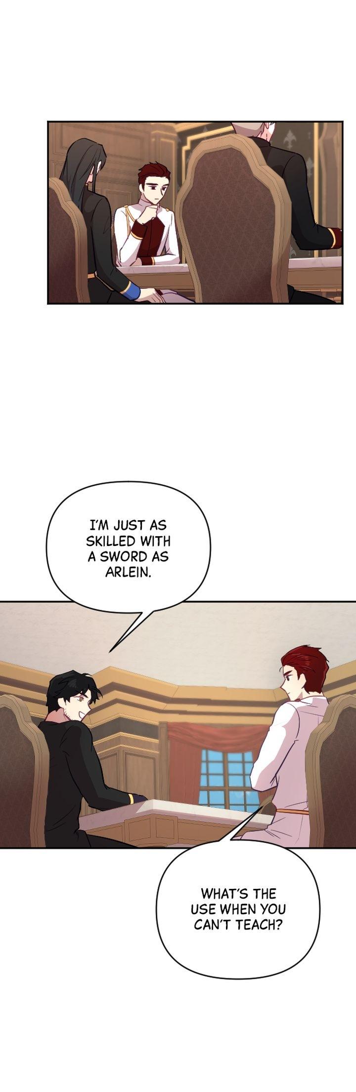 Give A Heart To The Emperor Chapter 21 - page 18