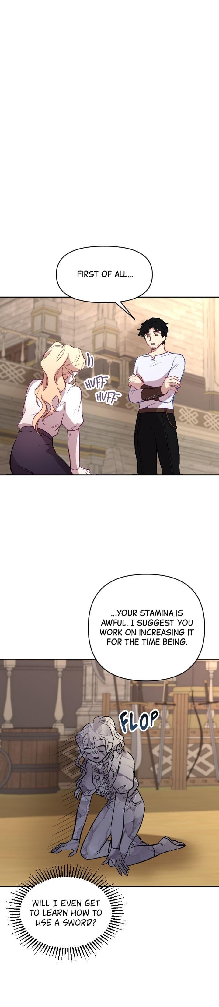 Give A Heart To The Emperor Chapter 21 - page 32