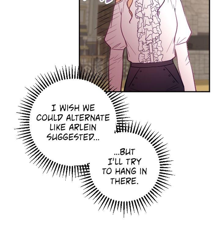 Give A Heart To The Emperor Chapter 21 - page 34