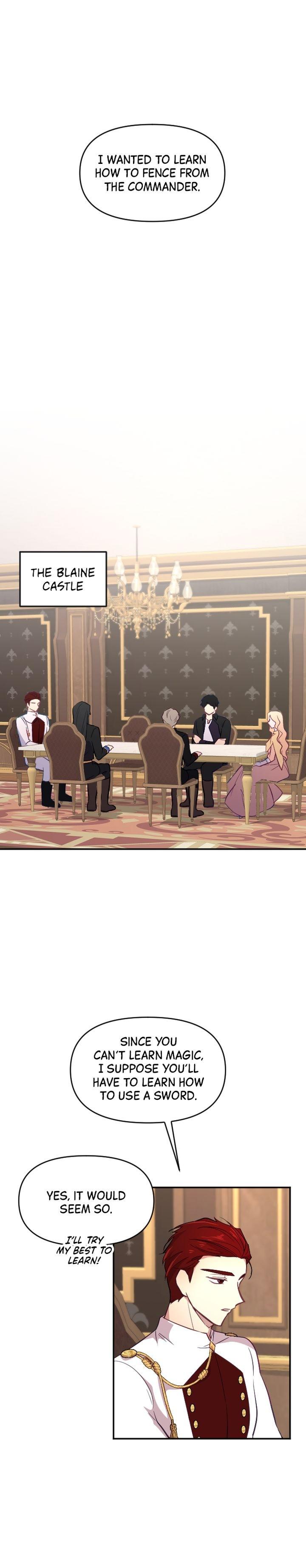 Give A Heart To The Emperor Chapter 21 - page 9