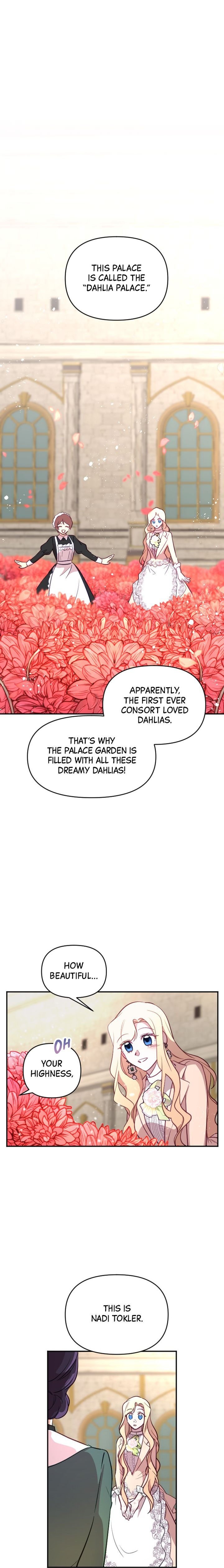 Give A Heart To The Emperor Chapter 20 - page 1