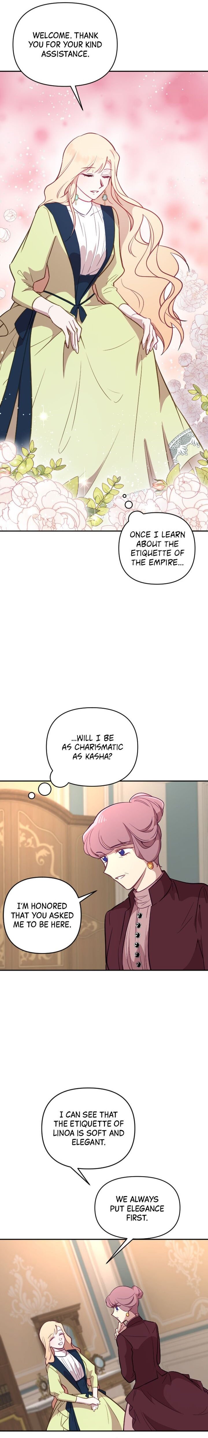 Give A Heart To The Emperor Chapter 20 - page 10