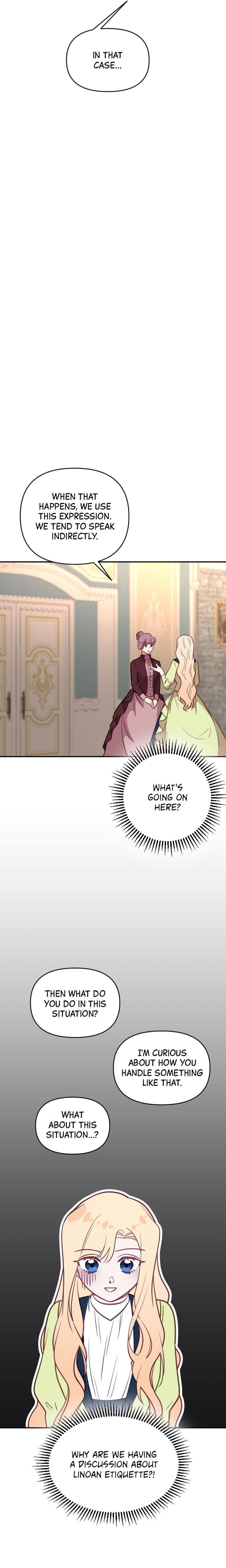 Give A Heart To The Emperor Chapter 20 - page 11