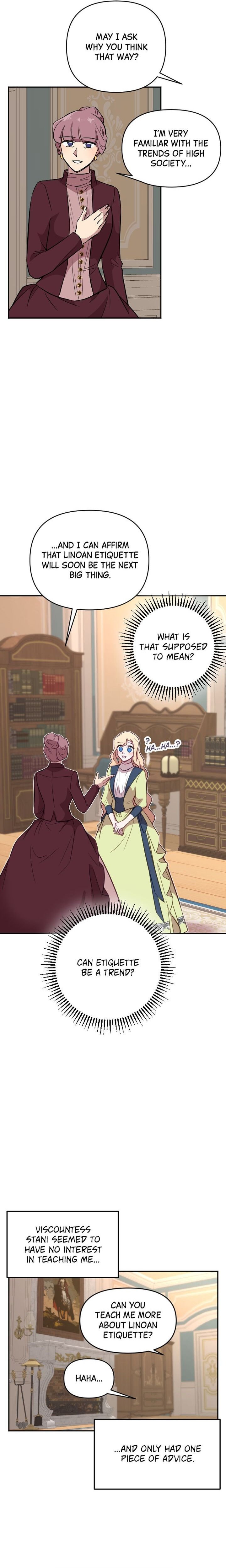 Give A Heart To The Emperor Chapter 20 - page 14