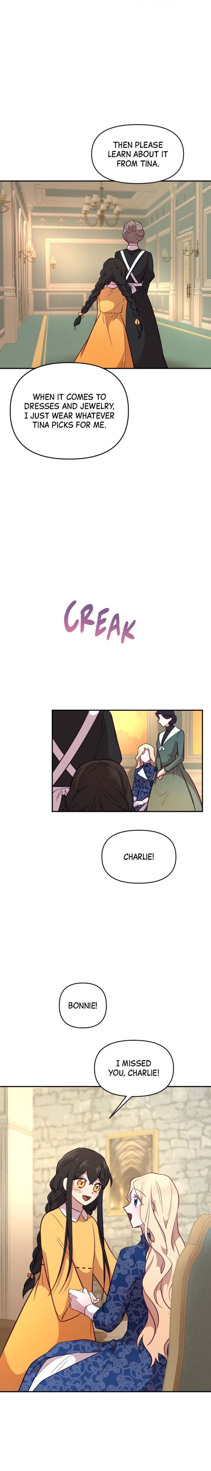 Give A Heart To The Emperor Chapter 20 - page 20