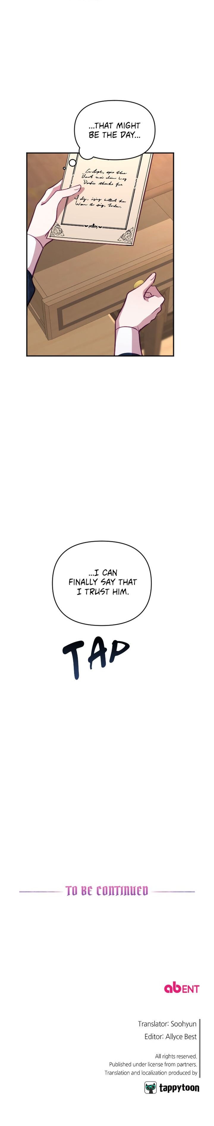 Give A Heart To The Emperor Chapter 20 - page 24